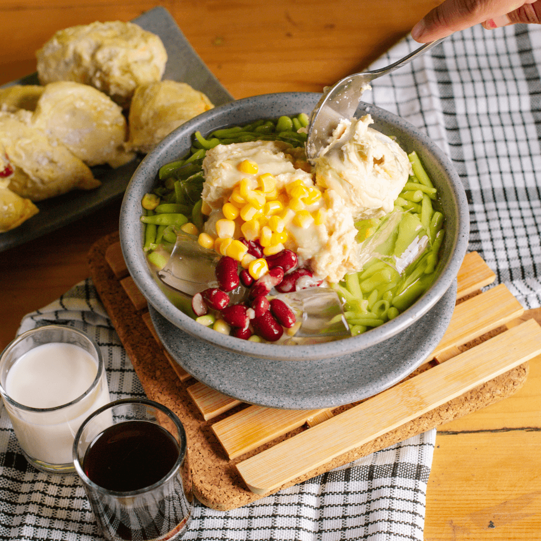 Cendol Durian