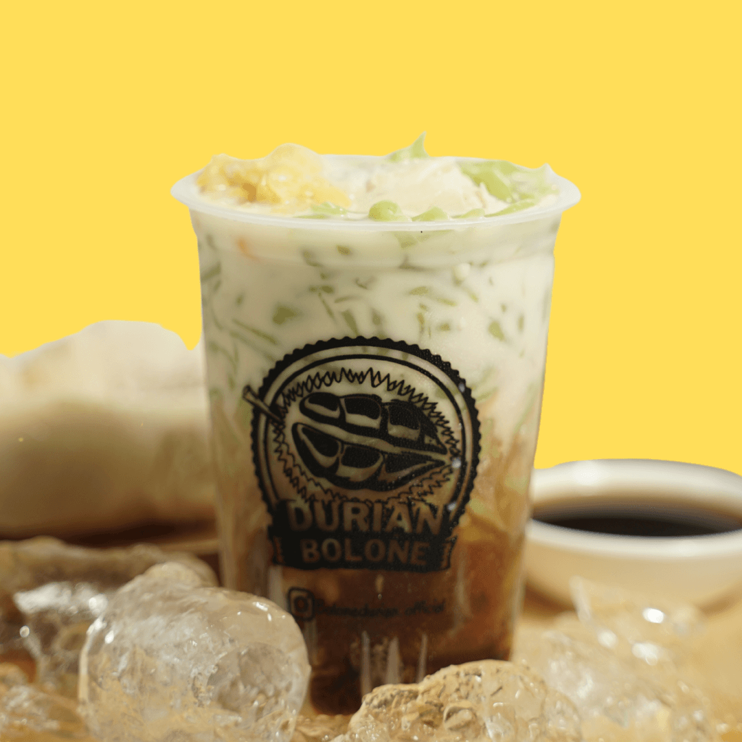Cendol Durian
