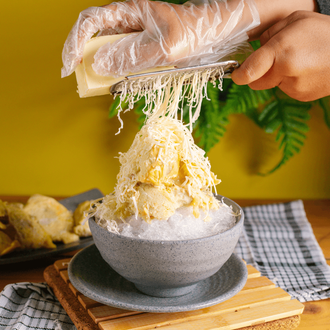 Creamy Cheese Durian